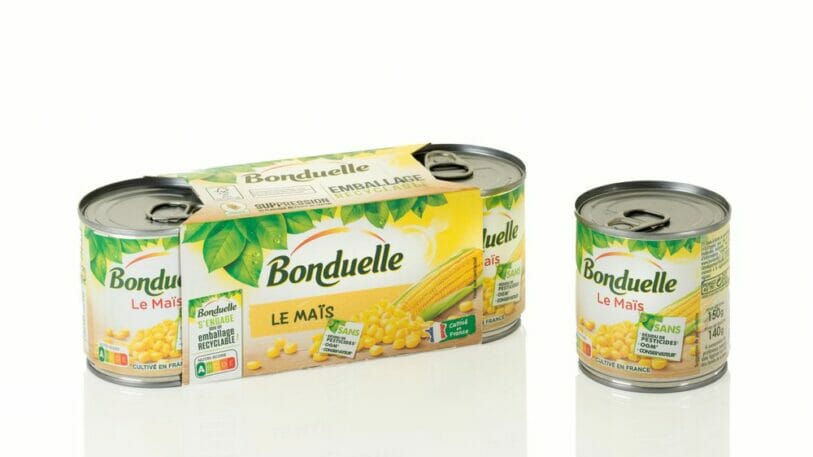 Bonduelle Bundle - Van Genechten Packaging