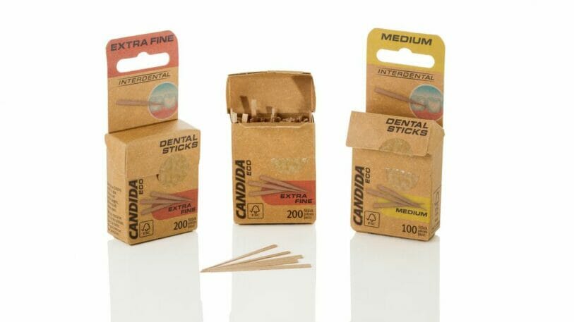 Dental Sticks - AR Packaging Swiss