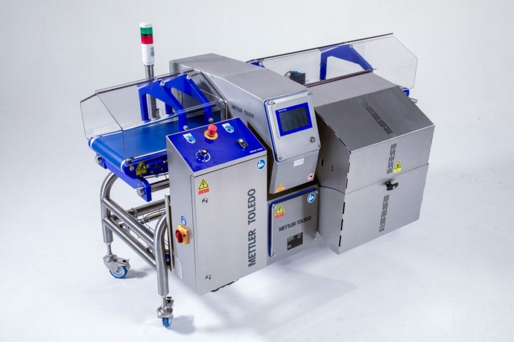 Die Metallsuchsysteme der M30 R-Serie von Mettler Toledo wurden für die Anforderungen bei kleinen und mittelgroßen Hersteller sowie Lohnverpackern konzipiert.