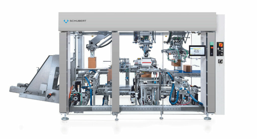 Umweltschonende Verpackungslösunge: Für Hersteller von Konsumgütern ist das Maschinenprogramm Lightline eine optimale Möglichkeit, um sich schnell mit zukunftsfähigen Verpackungsprozessen am Markt zu positionieren.