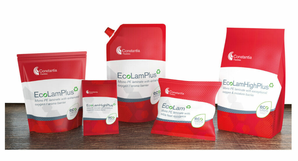 Ecolutions von Constantia Flexibles