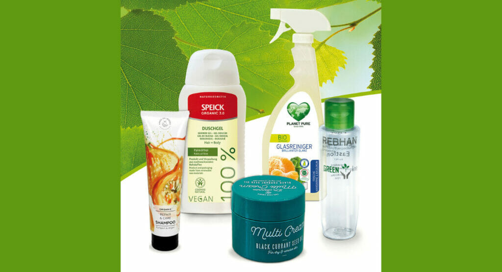 FKuR ressourcenschonende Kunststoffe