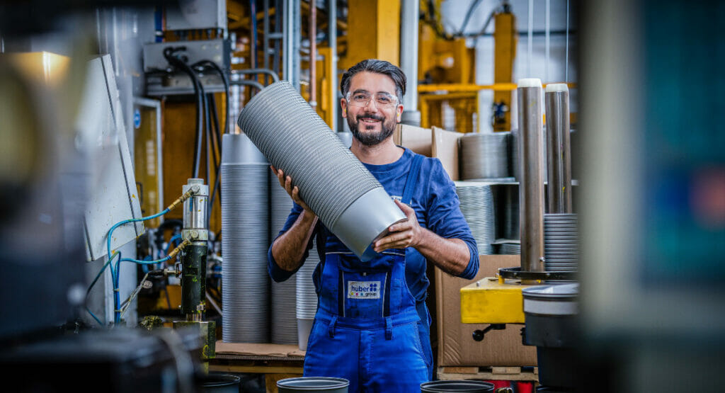 hubergroup rapida eco