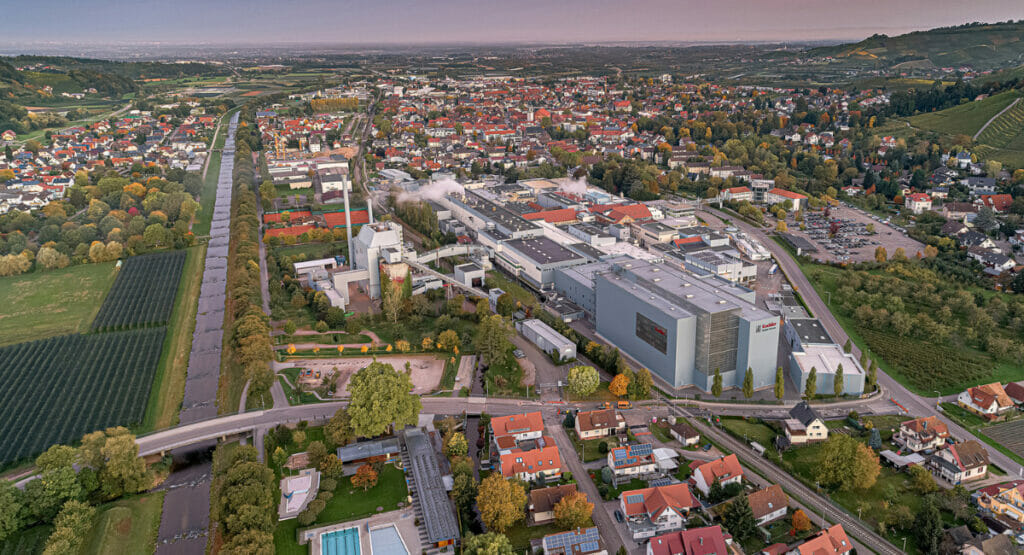 Koehler Gruppe Firmenzentrale Kooperation mit Clarus Films