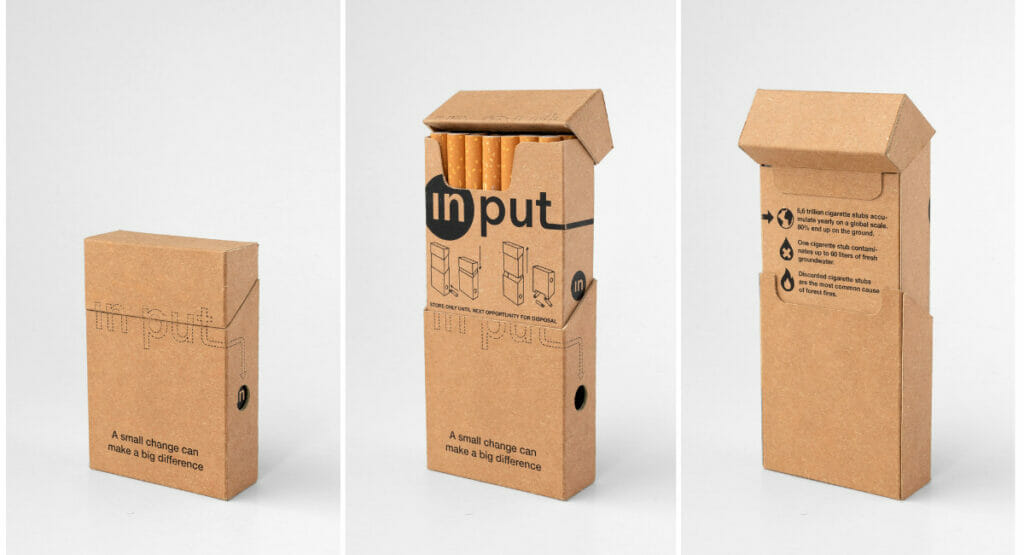 Designprojekt Input