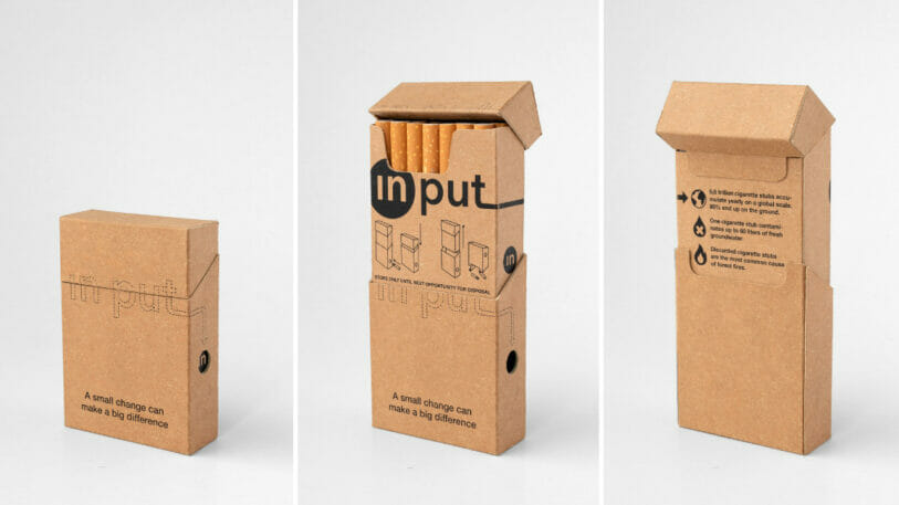 Designprojekt Input