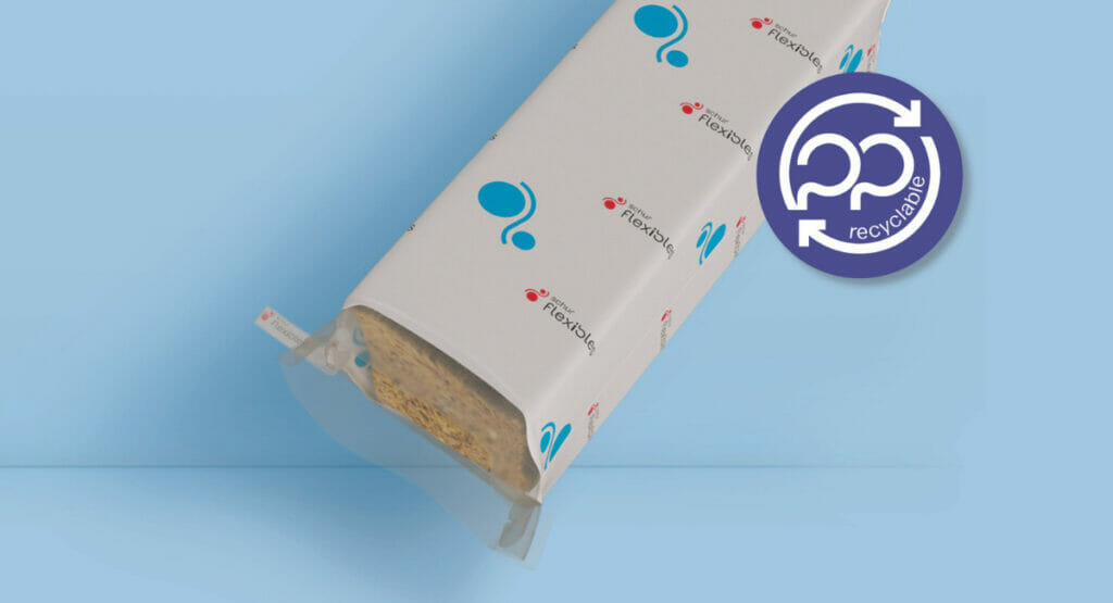 Schur Flexibles EcoString-breadbag