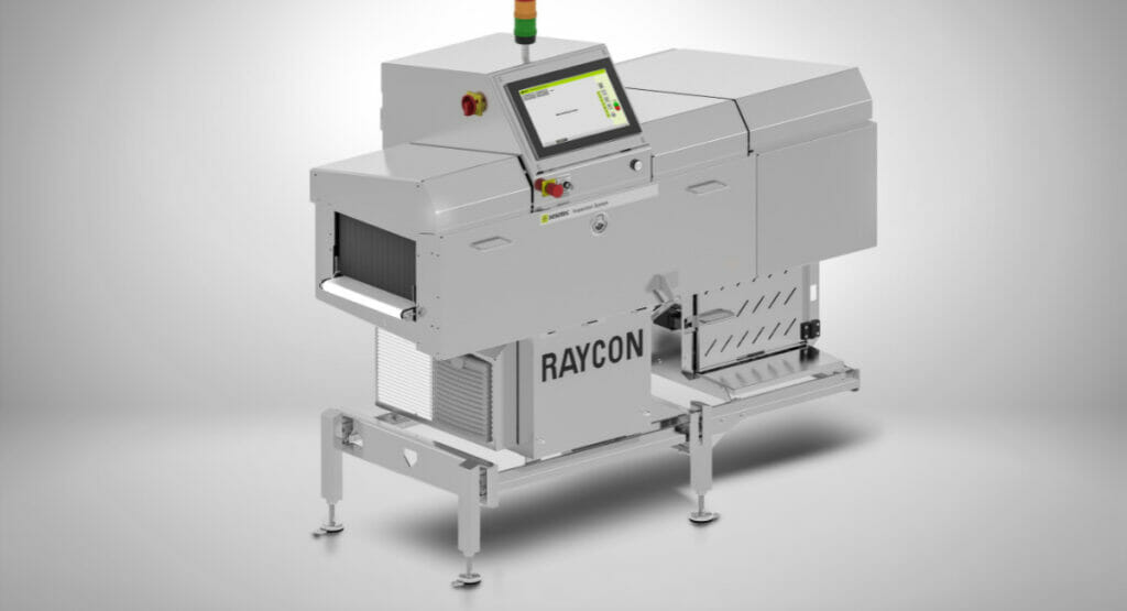 Sesotec raycon D+ mx