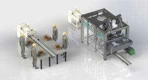 Transnova Ruf Robot-Flexline