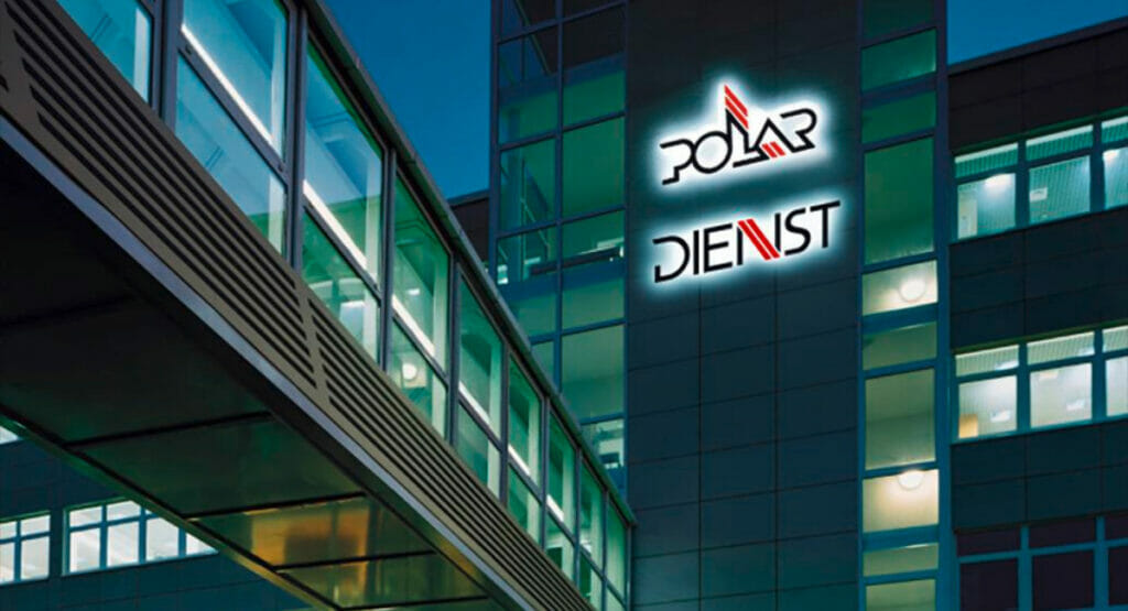 Dienst stellt sich neu auf