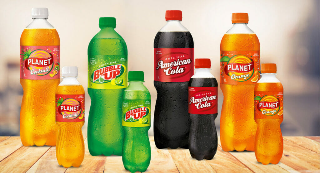 Verpackungslinie angepasst per Remote Control