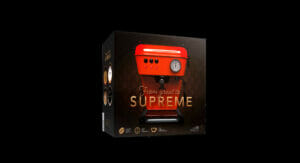 Eine Kaffeemaschinenverpackung als Anwendungsbeispiel des neuen Pure Supreme von BillerudKorsnäs