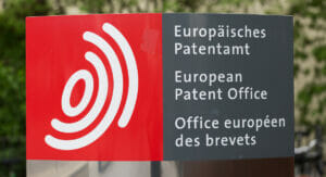 epa europäisches patentamt