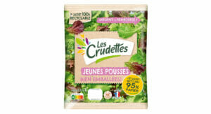 recycelbares Barrierepapier von Mondi