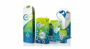 Kartonverpackung Rezorce