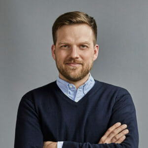 Dr. Johannes Plehn, Gründer und Geschäftsführer von Seven Senders.