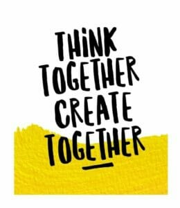 Think Box Slogan