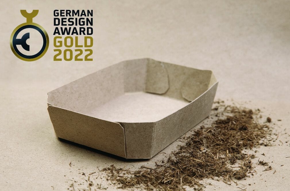 German Design Award für OutNature