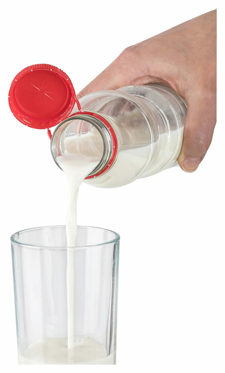 Milch Ist Kein Getränk Sondern Ein Flüssiges Lebensmittel VS Bericap 3c Milch ausgießen - packaging journal