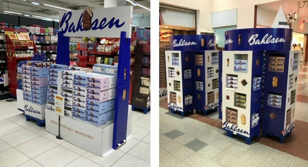 Bahlsen markenrelaunch