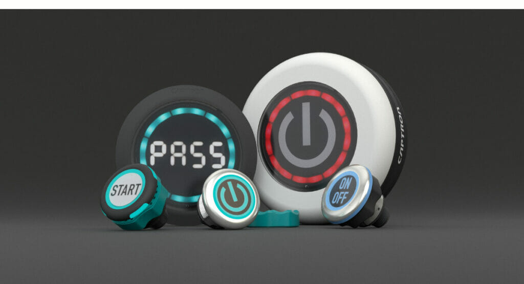 Captron Caneo series