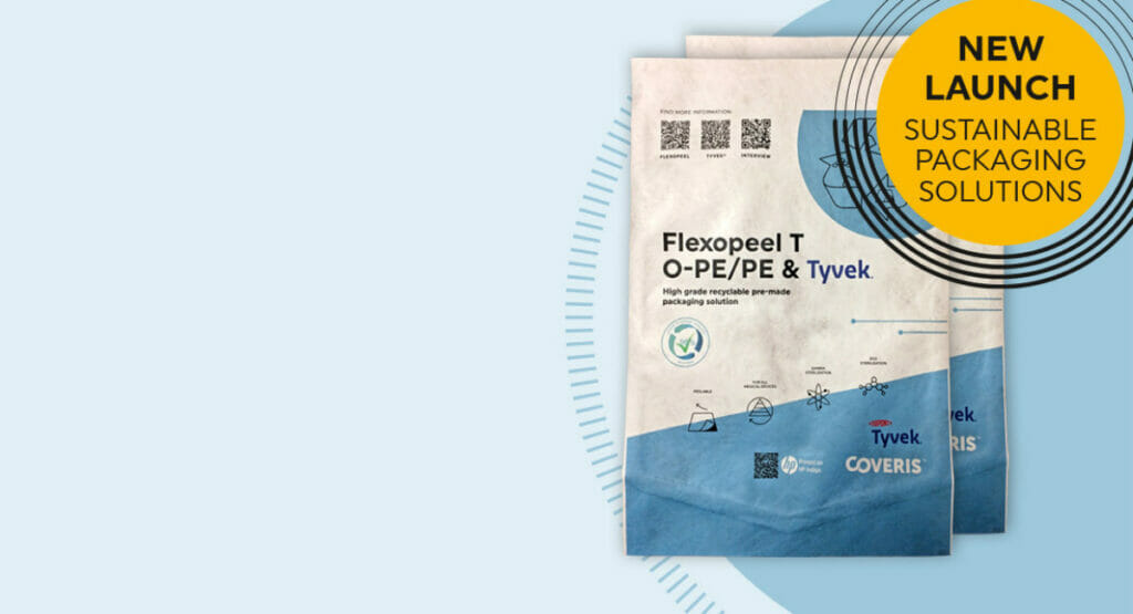 Die Monomaterial-Verpackung Flexopeel T von Coveris