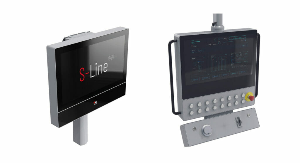 Rose shows HMI operating units