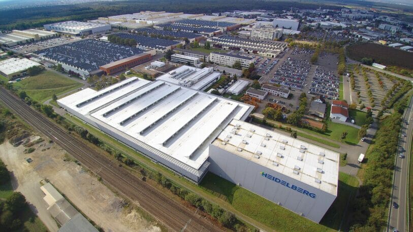 Heidelberg und VGP entwickeln modernen HEI-TECH Industriepark am Standort Wiesloch/Walldorf.