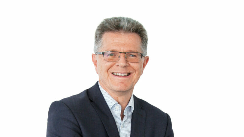 Jörg Kipper ist neuer Vorsitzender bei VDMA IAS