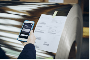 Über die Packaging Steel App erhalten Kunden Informationen zu Produkten und umfangreiche Daten zu Lieferprogrammen. Durch ein Update können Bestandskunden nun auch das Reklamationsmodul in der App nutzen.