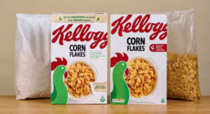 kellogg papierverpackung
