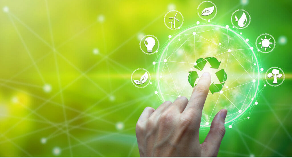 Lott-Lacke recycelte Lacke