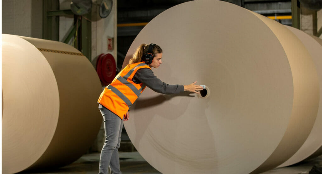 DS Smith beschleunigt Pläne zur Kohlenstoffreduzierung