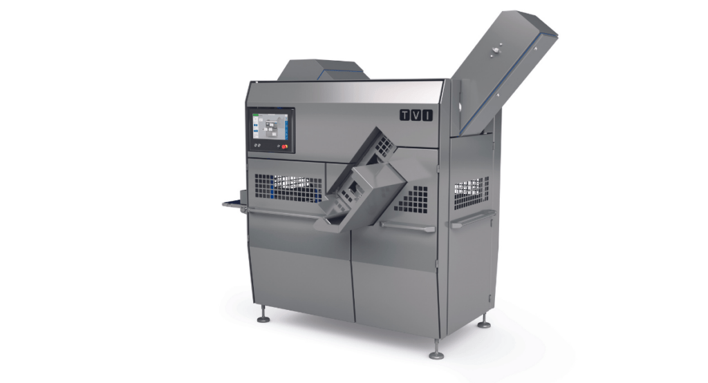 Multivac TVI Portioniersystem