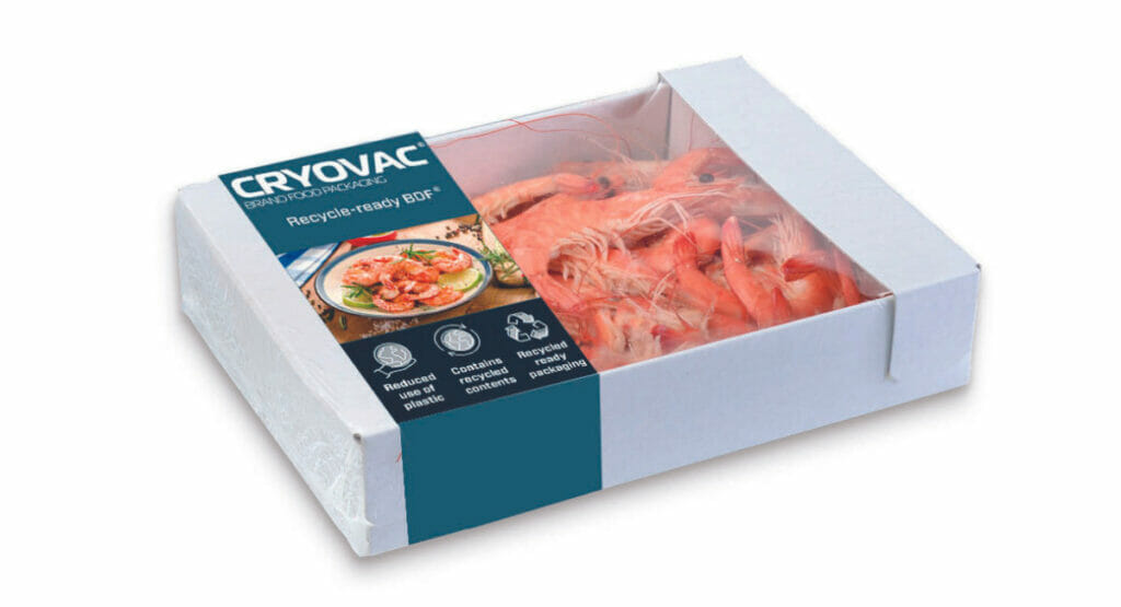 Recycelbare Barrierefolien Eco BDF von Sealed Air