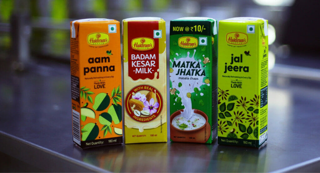 Haldiram's SIG Fülltechnik