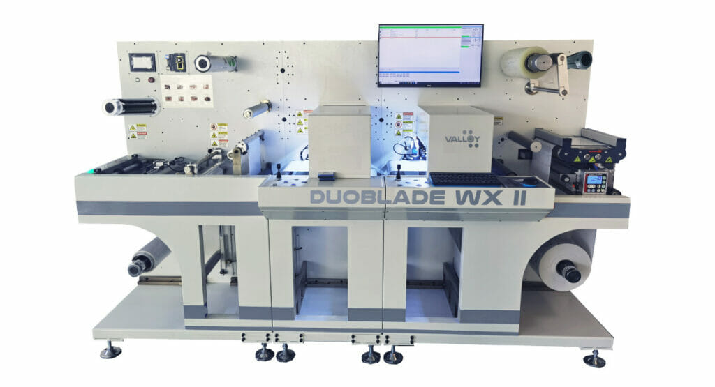 Valloy Duoblade WX II