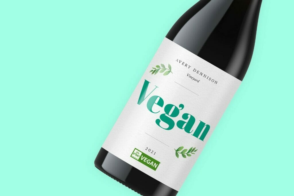 Die neuen veganen Etiketten von Avery Dennison sind von Eve Vegan zertifiziert und erweitern das Portfolio um eine Marktneuheit.