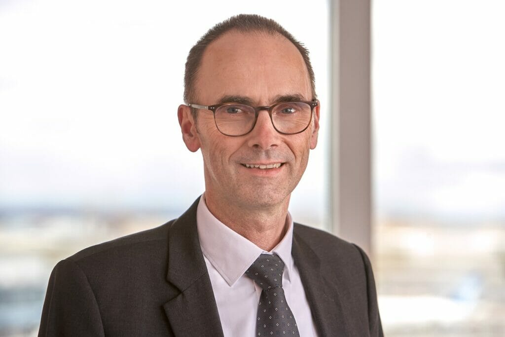 Andreas Helbig, Sprecher FFI Vorstand betont, dass sich Supply Chain-Partner stärker austauschen müssen, um die Karton-Versorgung zu verbessern.