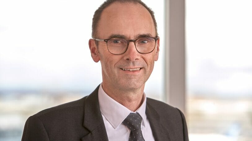 Andreas Helbig, Sprecher FFI Vorstand betont, dass sich Supply Chain-Partner stärker austauschen müssen, um die Karton-Versorgung zu verbessern.