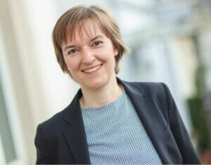 Bild von Dr. Isabell Schmidt, Geschäftsführerin IK Industrievereinigung Kunststoffverpackungen e.V.