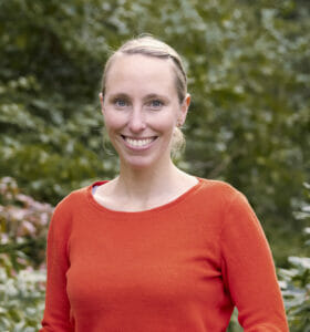 Laura Griestop is a speaker for the WWF. In December, she presented the results of the "Packaging Turnaround Study" at the Dresden Packaging Conference.