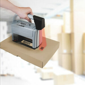 Der jetStamp® 1025 sense Barcode Reader ist ein Gerät für alle Kennzeichnungsanwendungen.