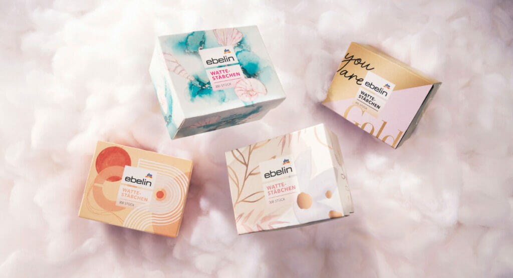 Der neue Markenauftritt von Ebelin.