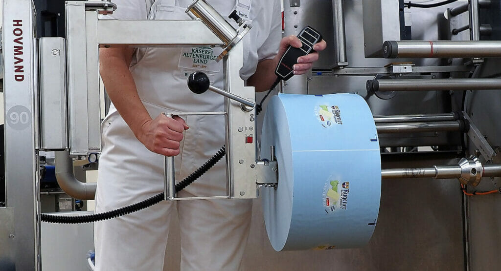 Hovmand stellt erstmals auf der Anuga FoodTec aus