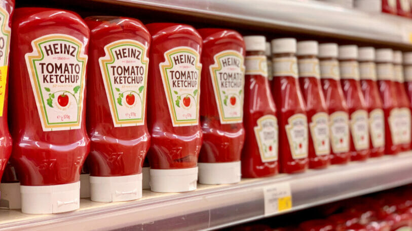 kraft Heinz will Kunststoff reduzieren