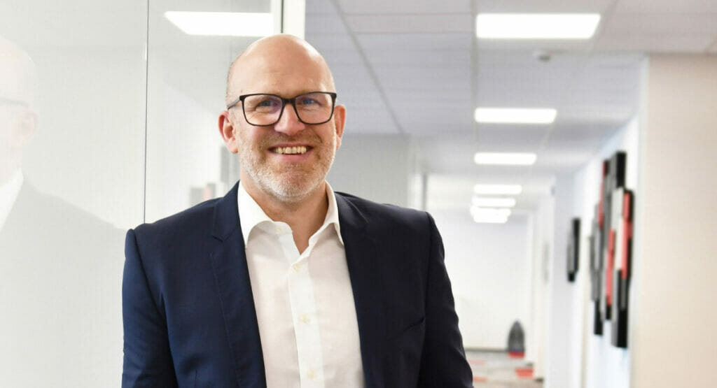 Nach langjähriger Karriere im Bereich Supply-Chain übernimmt Markus Eppensteiner nun gemeinsam mit Peter Sperl die Geschäftsführung der Meto International GmbH.