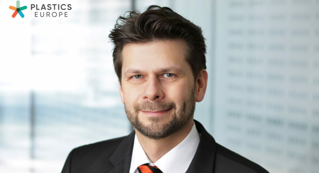 Alexander Kronimus, Plastics Europe Deutschland