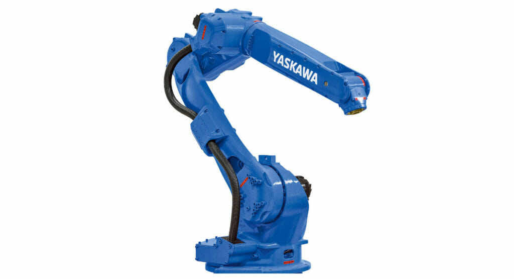 Yaskawa motoman-roboter GP20