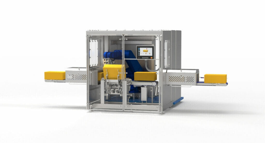 Alpma Eagle Eye Inspektionssystem